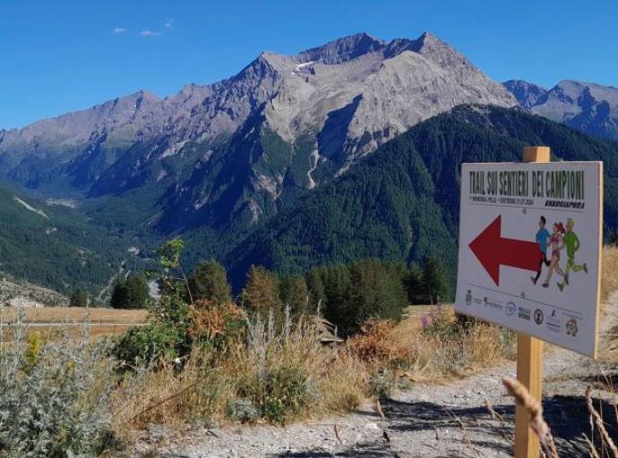 Sestriere, il 20 luglio il Trail sui Sentieri dei Campioni: 20 km tra natura, sport e il ricordo dell’appuntato Pellegrino